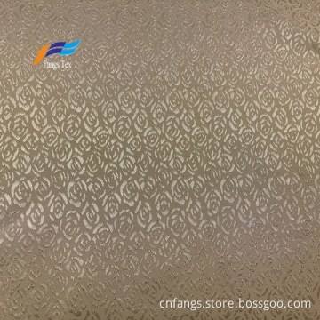 Polyester Jacquard Home Textile Cushion Curtain Fabric